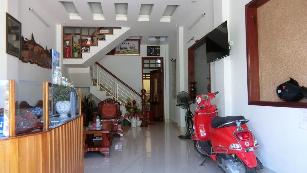Anh Tuan Hotel Hue Buitenkant foto