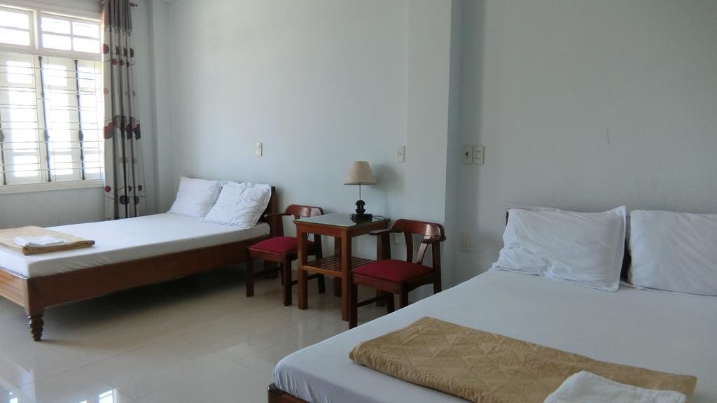 Anh Tuan Hotel Hue Kamer foto