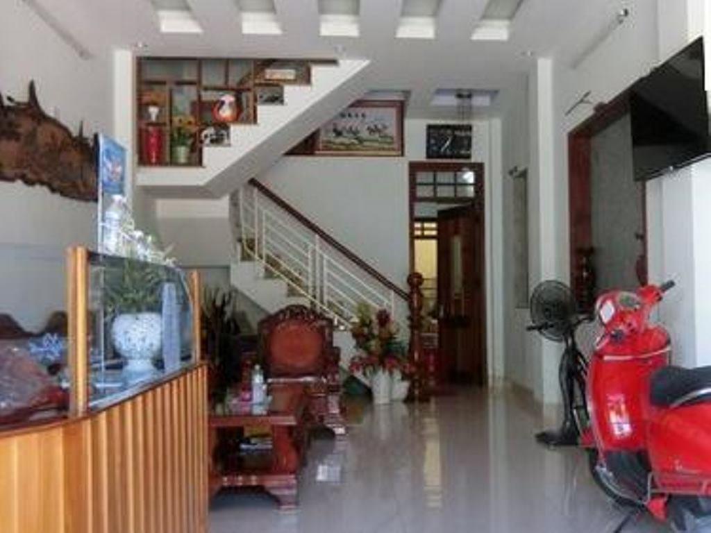 Anh Tuan Hotel Hue Buitenkant foto