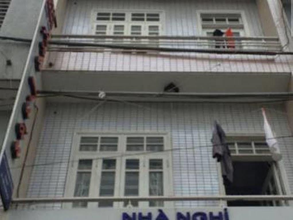 Anh Tuan Hotel Hue Buitenkant foto